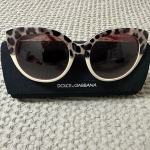 Dolce & Gabbana DG 4259 - 2949/8D Sunglasses